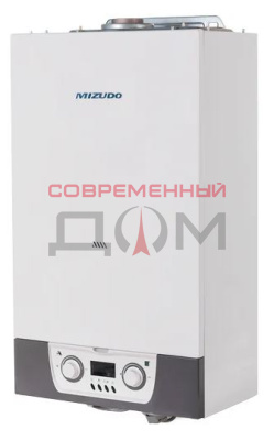 MIZUDO M28T с шиной OpenTherm / закрыт. (без стояка) до 280кв.м, 2-х конт.